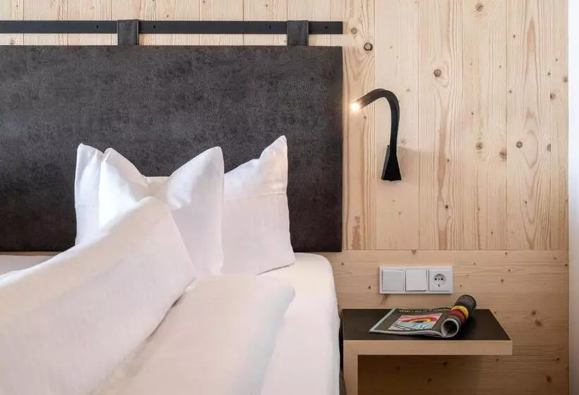 اتاق استاندارد, Das Stemp Wellnessresort 4 Sterne Superior