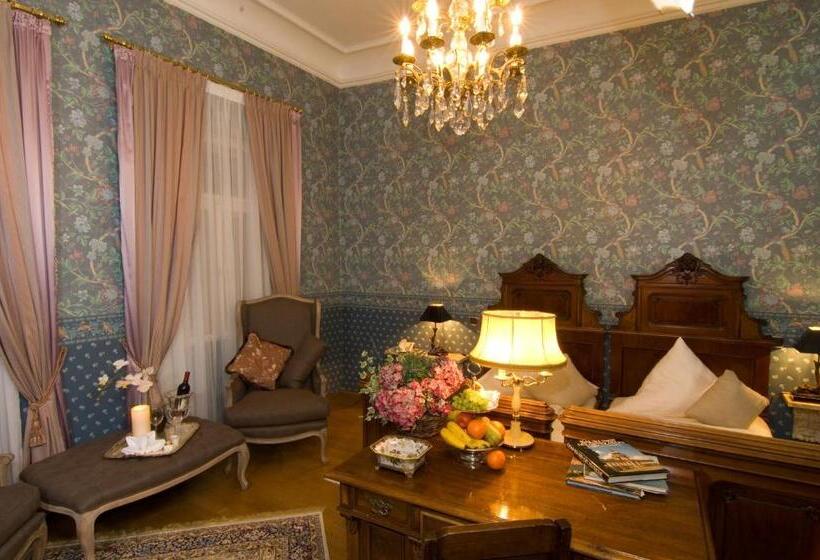 חדר סטנדרט, Der Platengarten