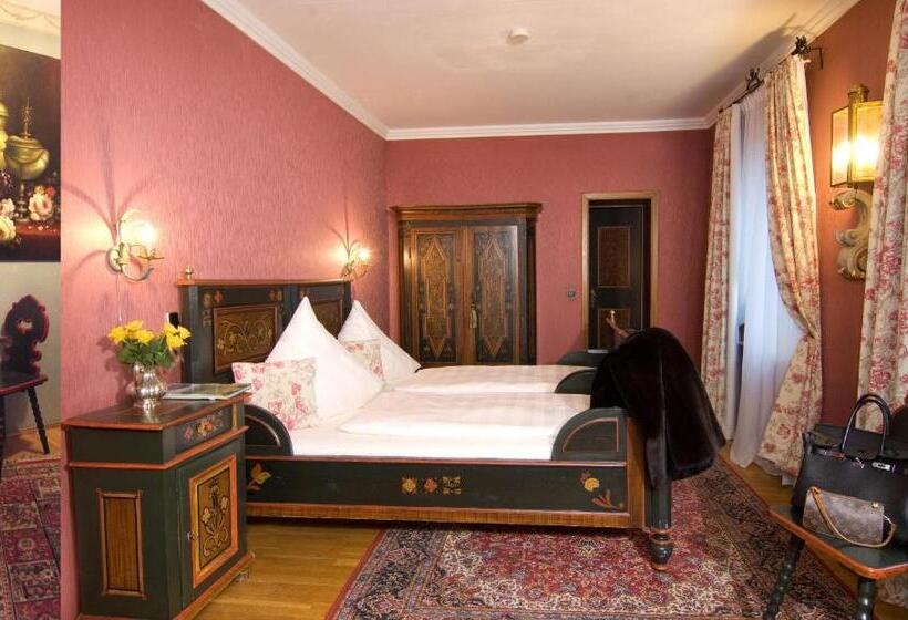 חדר סטנדרט, Der Platengarten