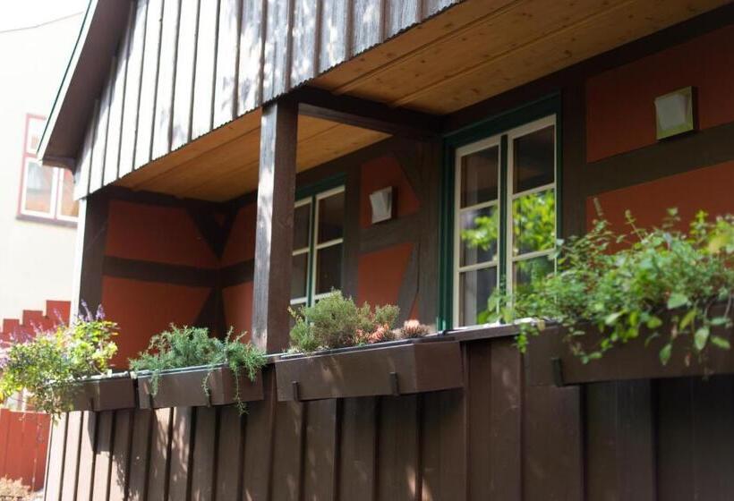 Номер Deluxe, Deutsches Haus