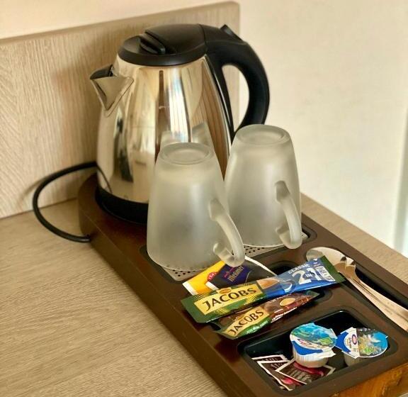 Номер Deluxe, Deutsches Haus