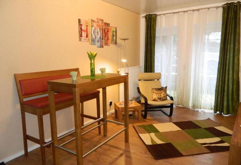 低层单卧公寓, Dietz