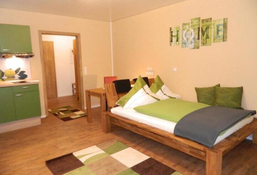 低层单卧公寓, Dietz