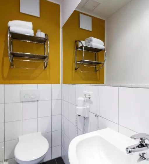 スタンダードシングルルーム, Dream Inn Hotel Regensburg Ost