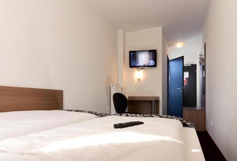 Номер Economy, Dream Inn Hotel Regensburg Ost