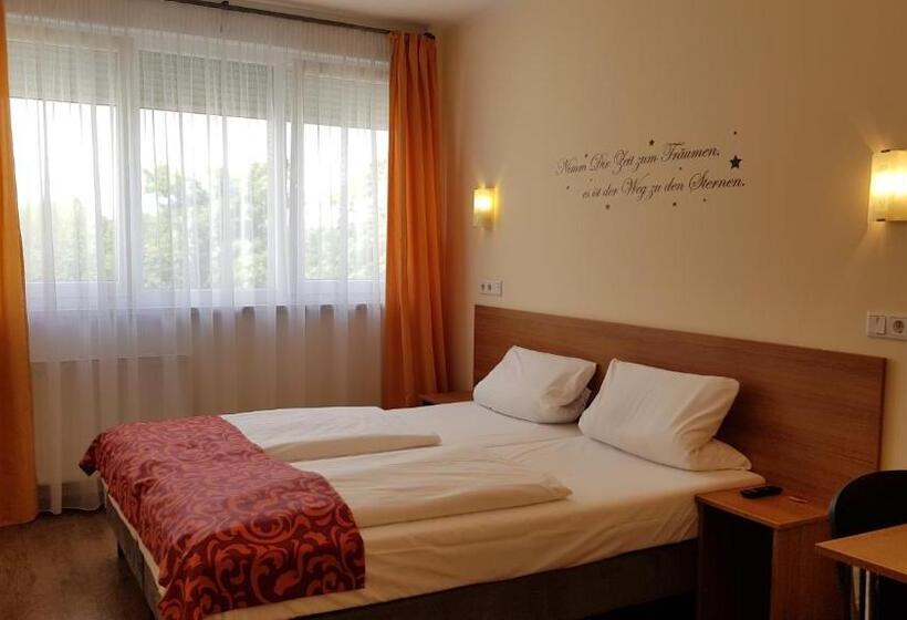 Номер Премиум, Dream Inn Hotel Regensburg Ost