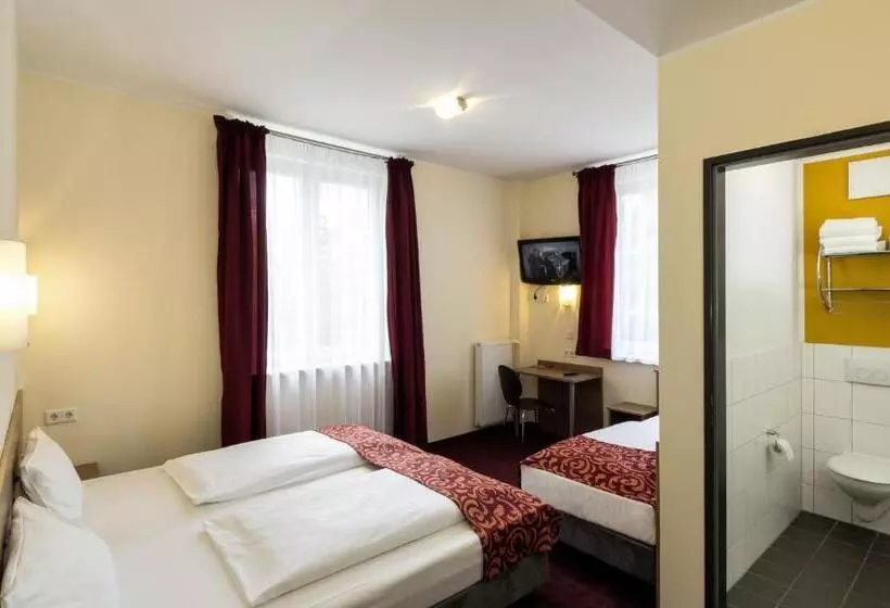 スタンダードトリプルルーム, Dream Inn Hotel Regensburg Ost