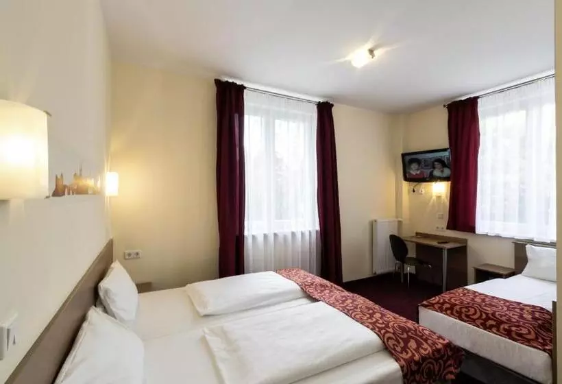 スタンダードトリプルルーム, Dream Inn Hotel Regensburg Ost
