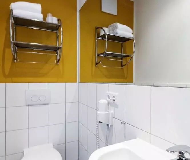 エコノミールーム, Dream Inn Hotel Regensburg Ost