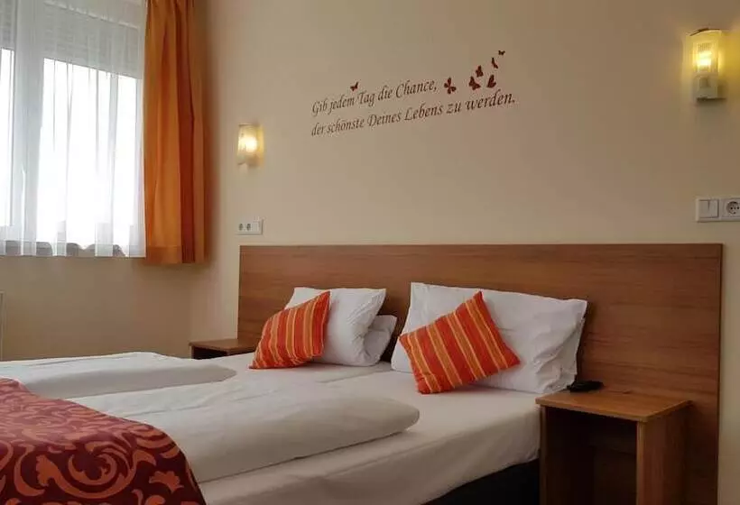エコノミールーム, Dream Inn Hotel Regensburg Ost