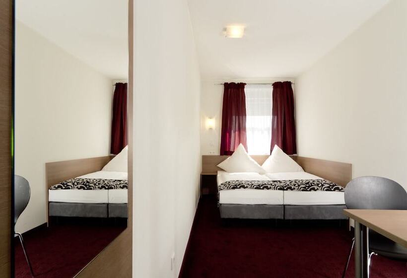 Номер Economy, Dream Inn Hotel Regensburg Ost