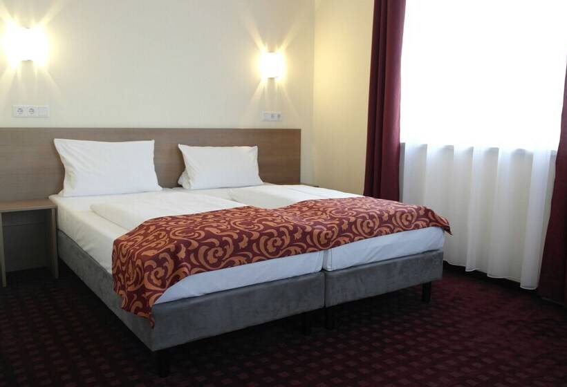 Номер Премиум, Dream Inn Hotel Regensburg Ost