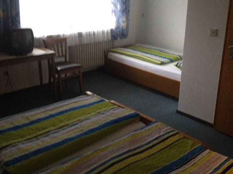 Номер Стандарт Трехместный, Elsenztal