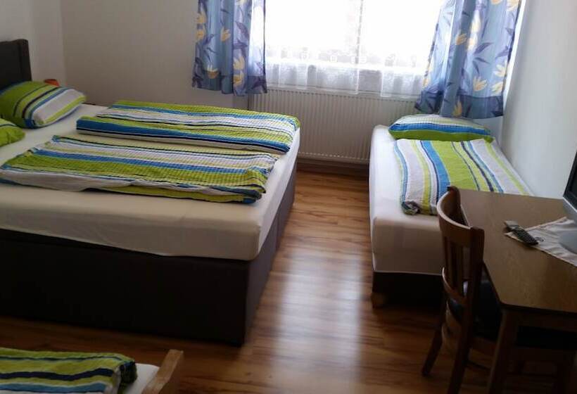 Четырехместный Номер Стандарт, Elsenztal