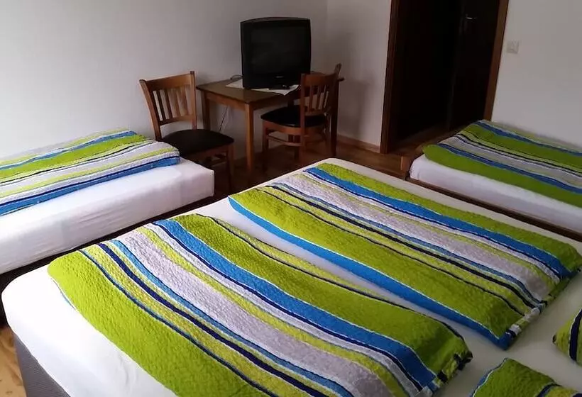 スタンダード４人部屋, Elsenztal