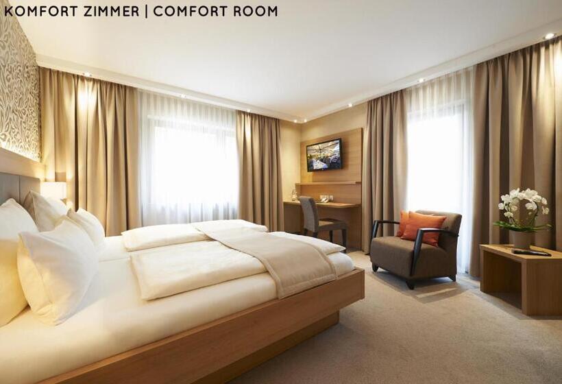 コンフォートルーム, Hanauerhof