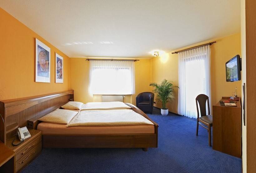 エコノミールーム, Hanauerhof