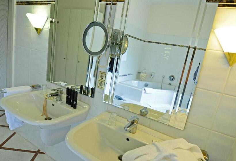 스탠다드 싱글 룸, Haus Reichert