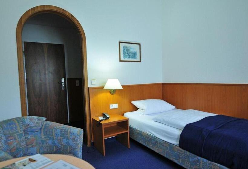 스탠다드 싱글 룸, Haus Reichert