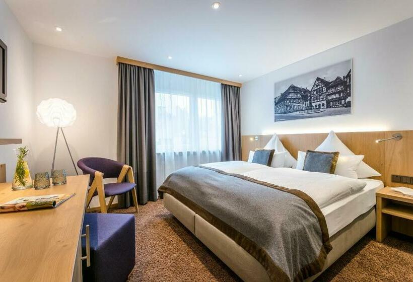 디럭스 룸, Krone