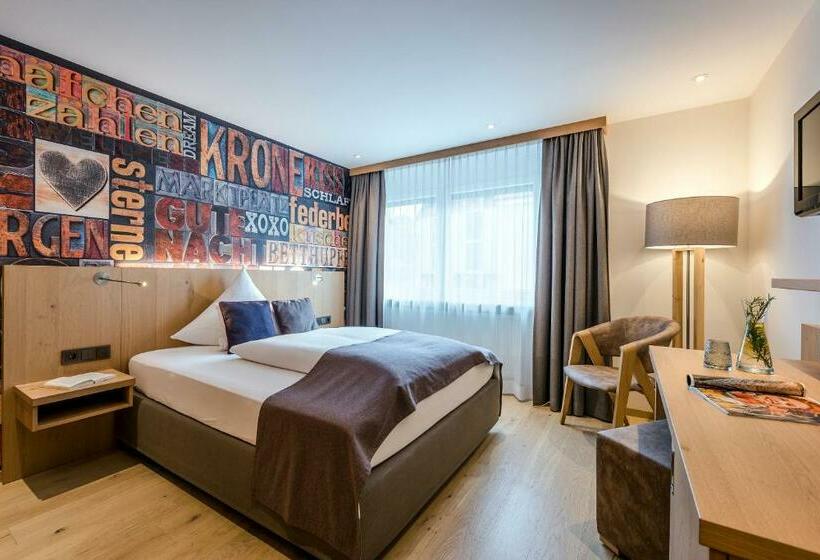 디럭스 룸, Krone