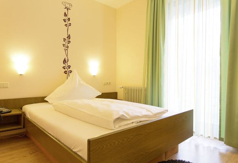 스탠다드 싱글 룸, Kurparkblick