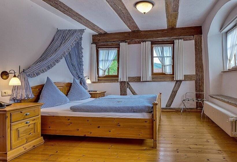 Номер Стандарт, Landhaus Zum Falken