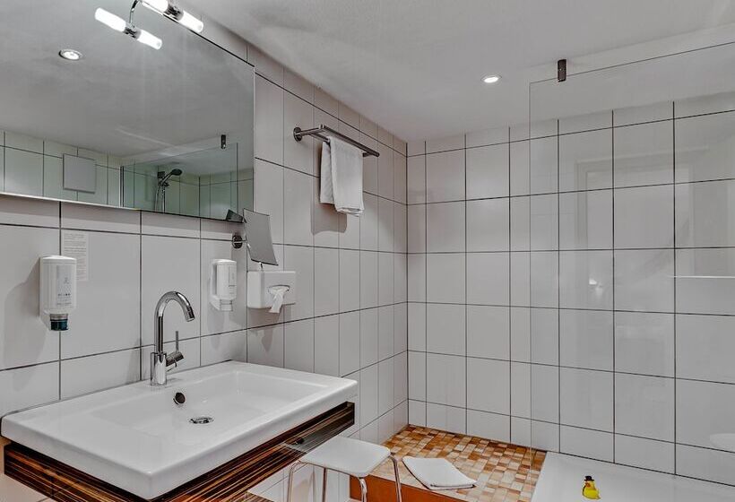 Номер Комфорт, Landhaus Zum Falken