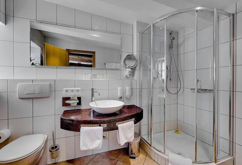 Номер Комфорт, Landhaus Zum Falken