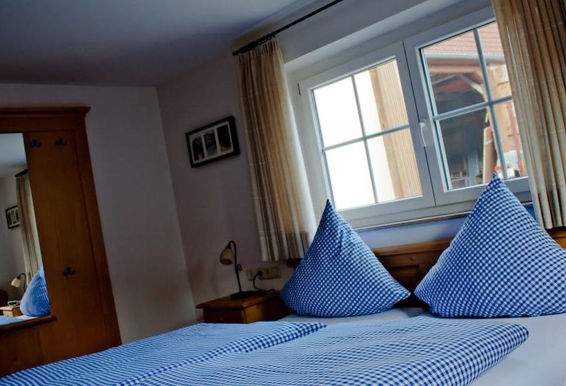 Номер Комфорт, Landhaus Zum Falken