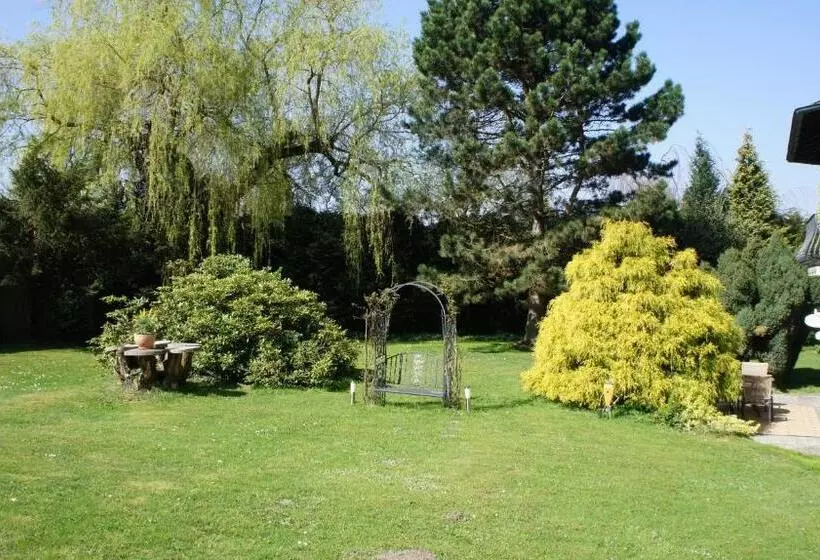 スタンダードシングルルーム, Park Ambiente Friedberg