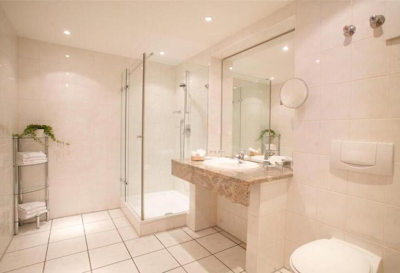 Номер Стандарт Индивидуальный, & Restaurant Dornweiler Hof