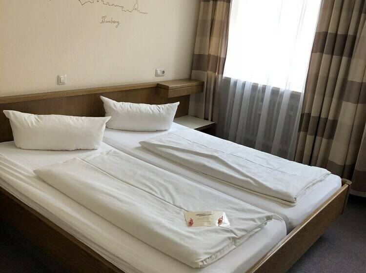 חדר סטנדרט, Sandstern