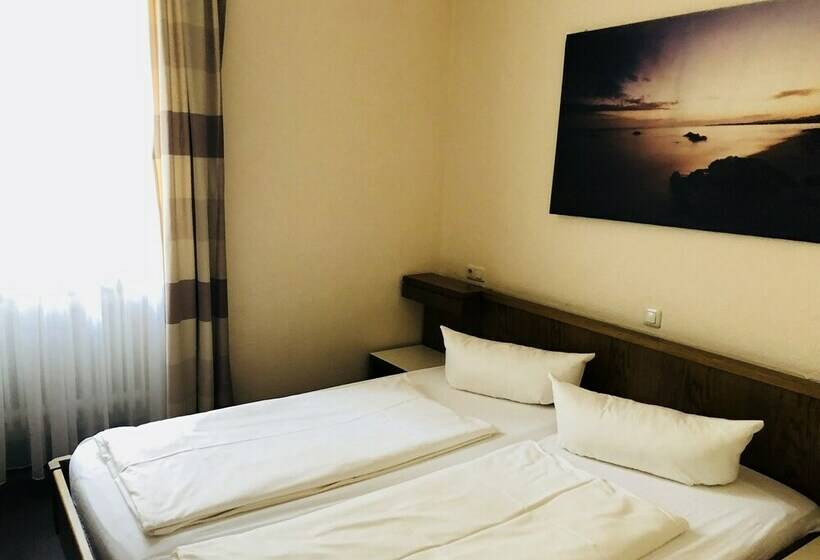 חדר סטנדרט, Sandstern