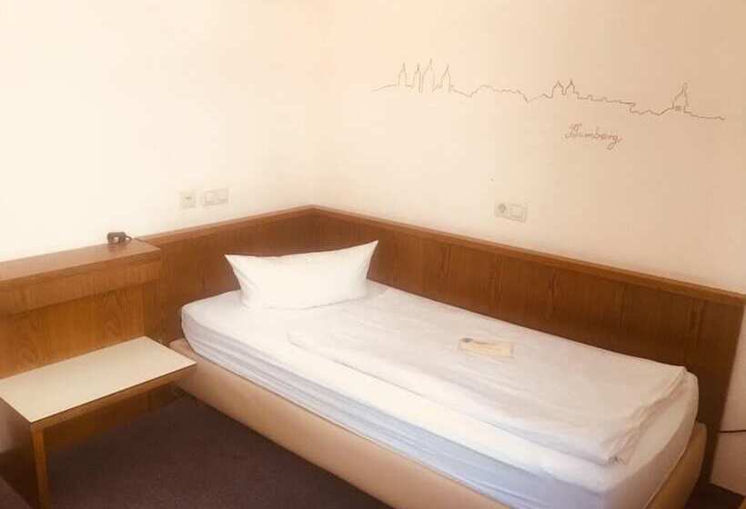 חדר סטנדרט יחיד, Sandstern