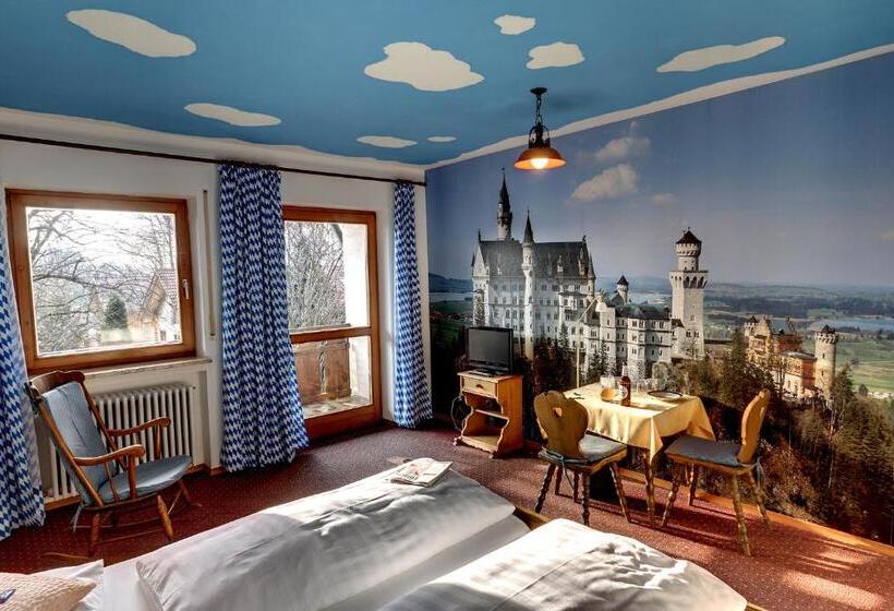 标准单人间, Zum Zauberkabinett