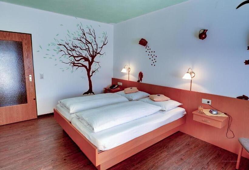 标准单人间, Zum Zauberkabinett