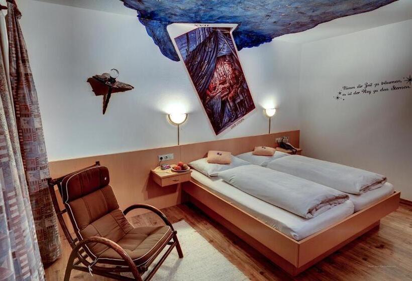 标准间, Zum Zauberkabinett