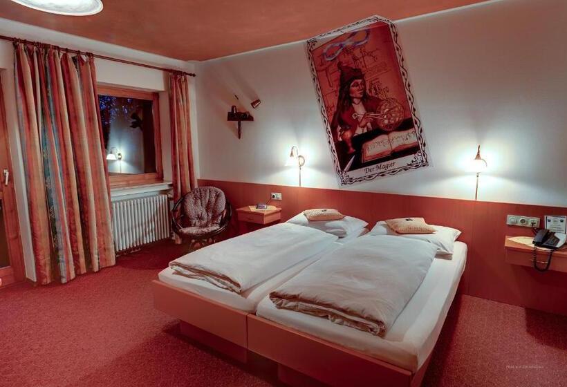 标准间, Zum Zauberkabinett