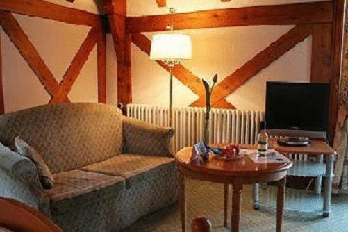 Номер Стандарт Индивидуальный с Балконом, Zur Krone