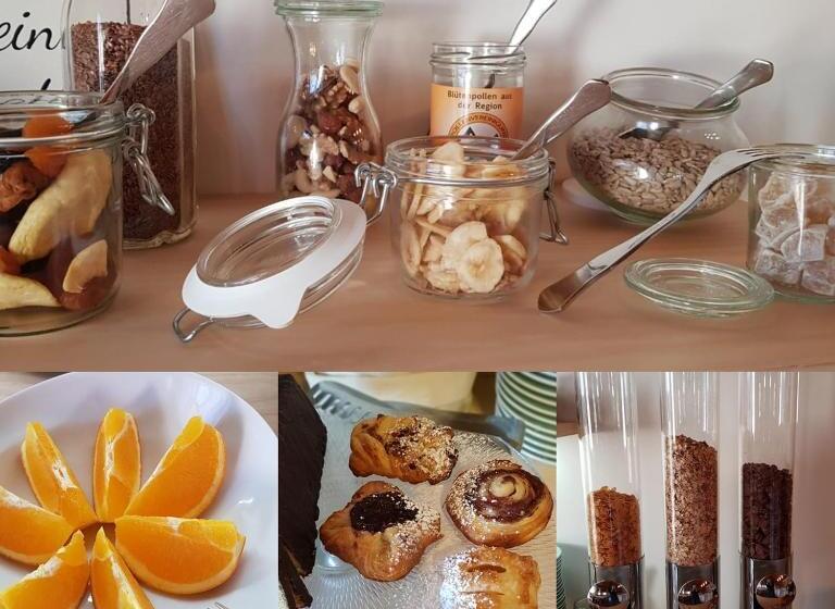 غرفة قياسية, Landhaus Grobert