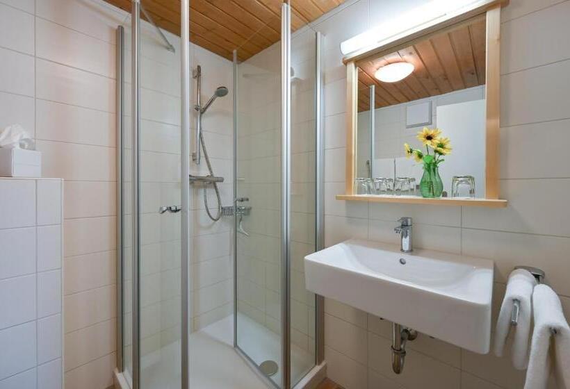 غرفة قياسية, Landhaus Grobert