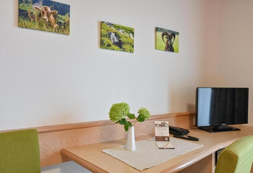 غرفة قياسية, Landhaus Grobert