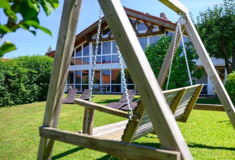 شقة غرفتين, Landhaus Grobert