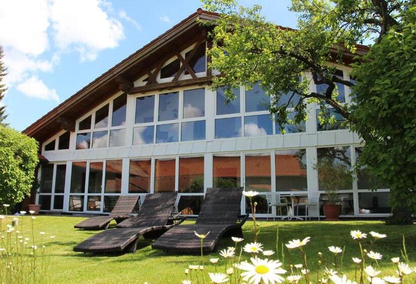 شقة غرفتين, Landhaus Grobert