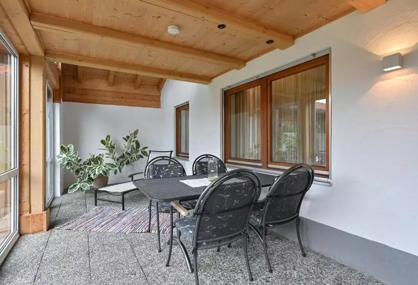 ２ベッドルームアパートメント, Landhaus Grobert