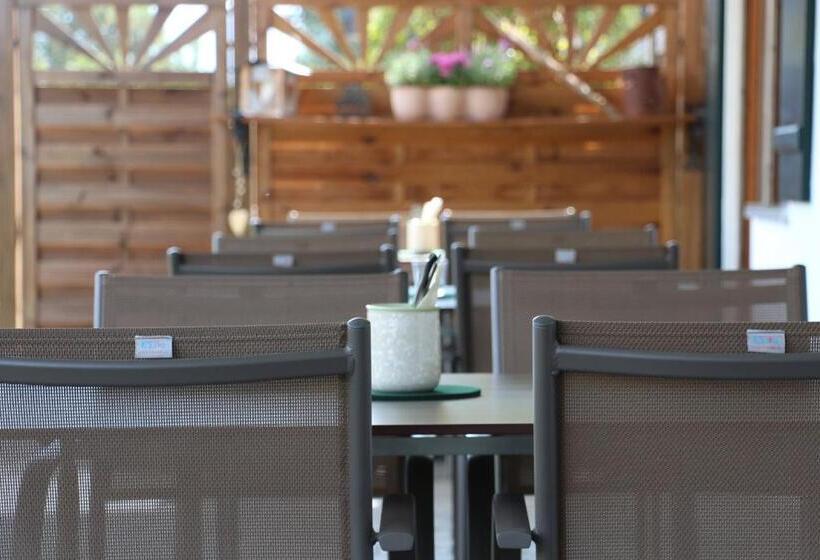 غرفة قياسية فردية, Landhaus Grobert