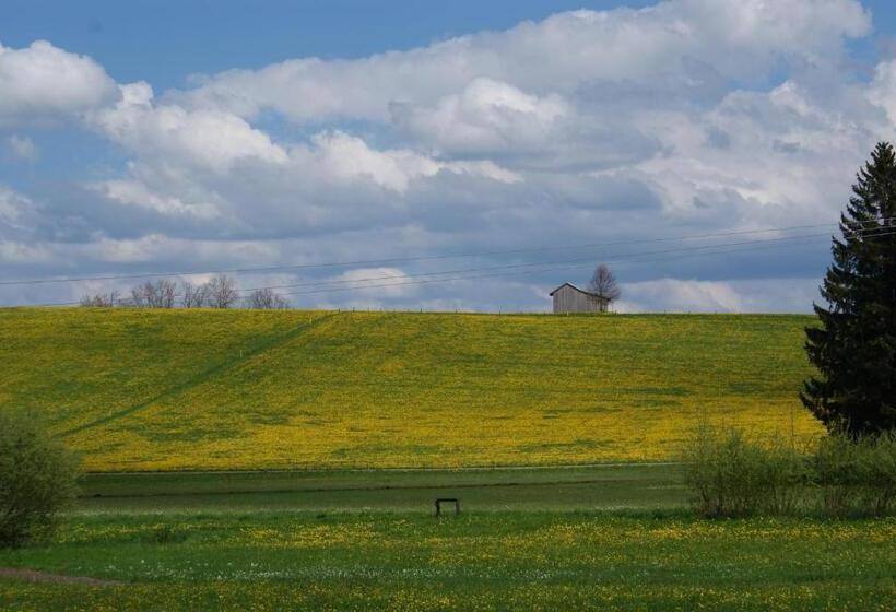 غرفة قياسية فردية, Landhaus Grobert