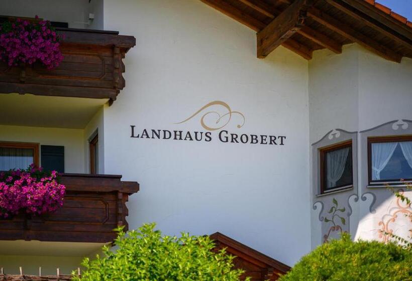 غرفة قياسية ثلاثية, Landhaus Grobert