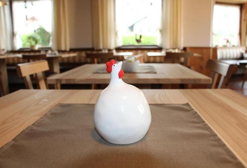 غرفة قياسية ثلاثية, Landhaus Grobert